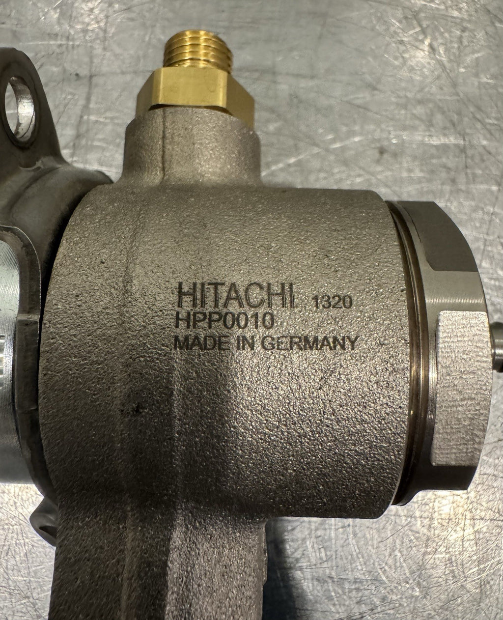 Hitachi HPP0010 High Pressure Fuel Pump Direct Injection NEW! FREE SHIPPING!