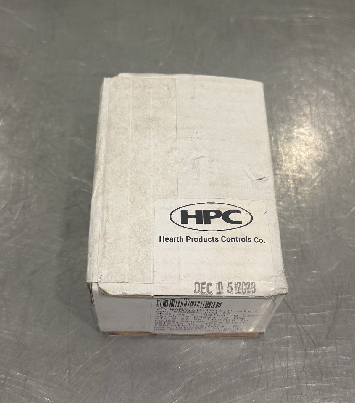 Hearth Products MSFB-HC Decorative Key Valve Kit HPC Flat Black NEW!