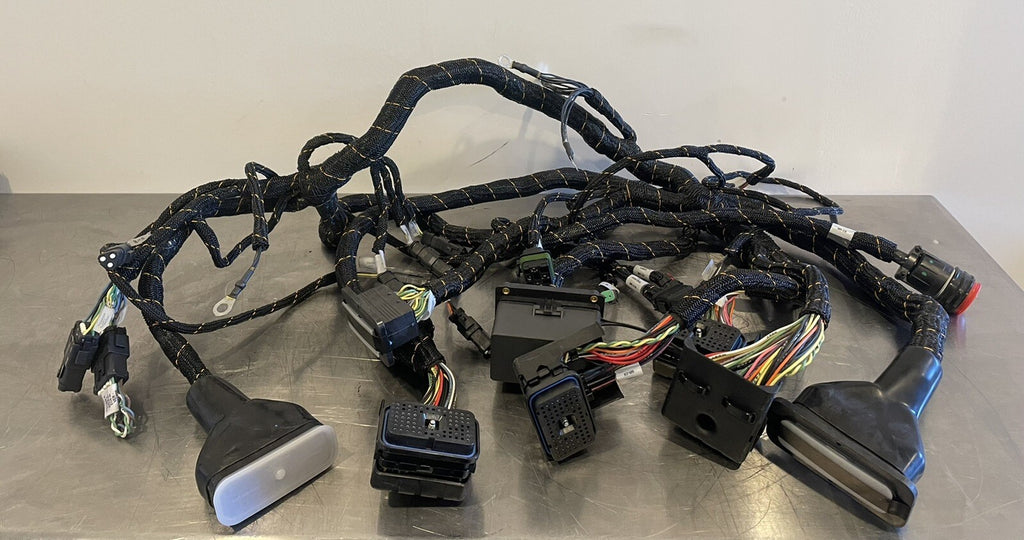 Caterpillar Wire Harness ASSY Genuine CAT NEW! FREE SHIPPING!