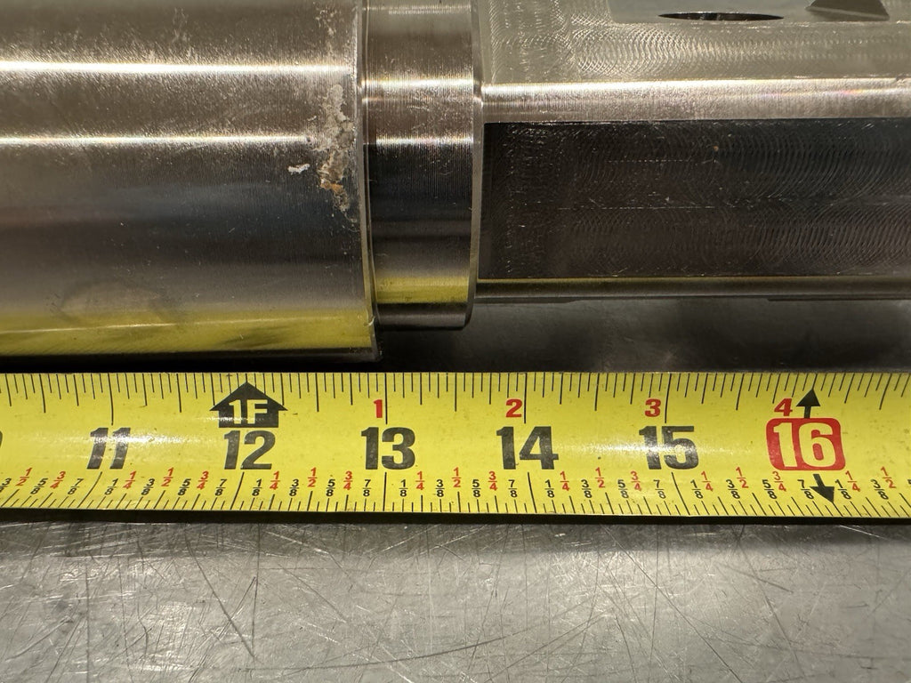 NOV 6791211-0P Motor Shaft 70mm  Keyed Hex End P1R1000360 NEW! FREE SHIPPING!