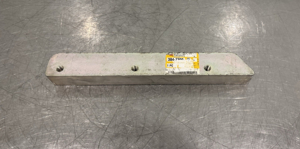 Caterpillar 384-7390 CAT Wear Strip Front Position Genuine NEW!  FREE SHIPPING!