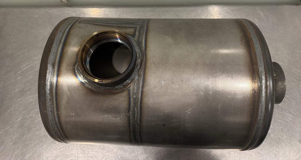 Exhaust Assembly Part Welded Filter Heavy Equipment NEW! FREE SHIPPING!