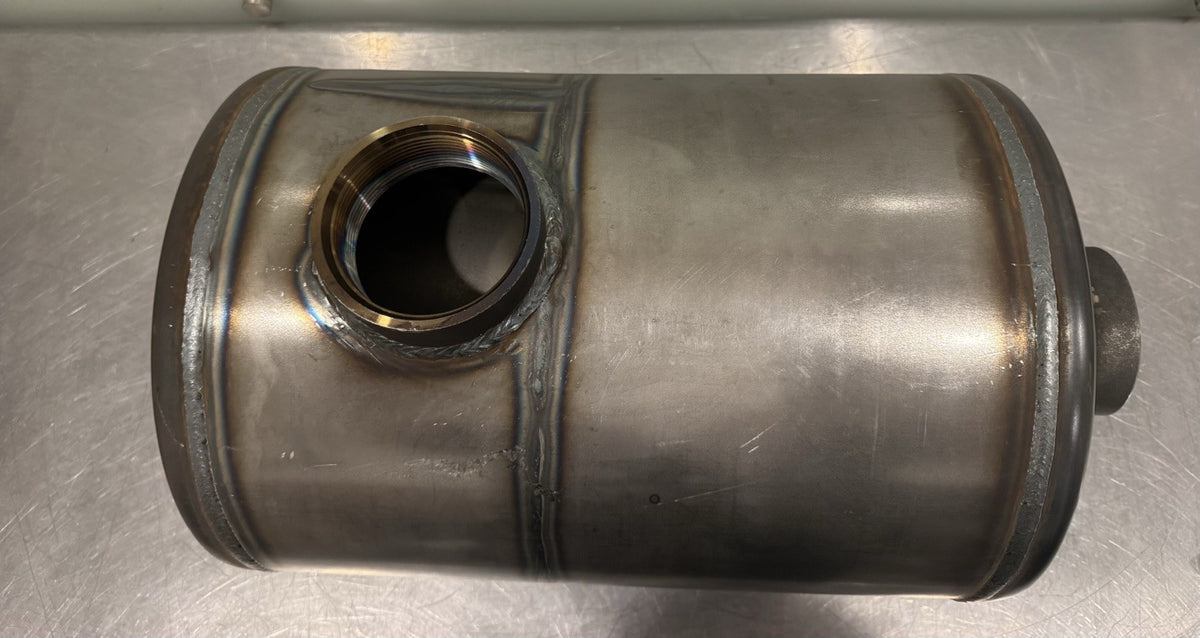 Exhaust Assembly Part Welded Filter Heavy Equipment NEW! FREE SHIPPING!