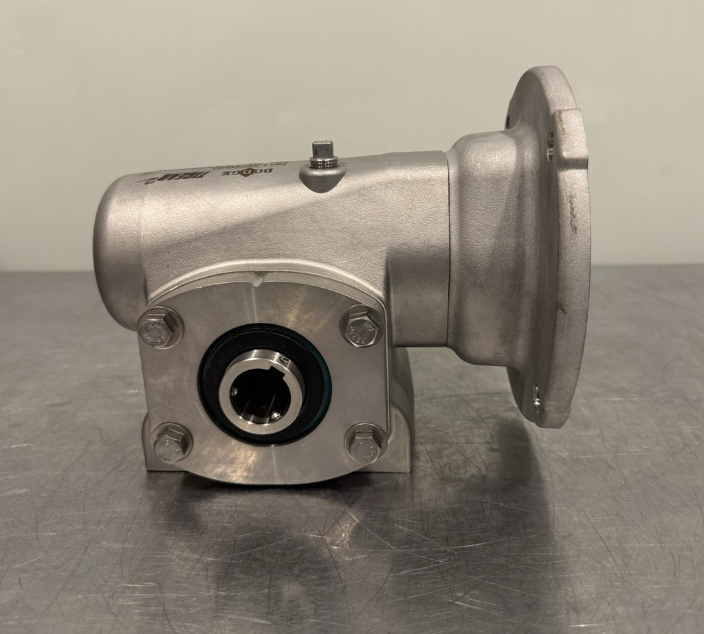 Dodge SS17Q10H56 Gear Reducer 10:1 Stainless Steel Food Safe NEW! SHIPS FREE!