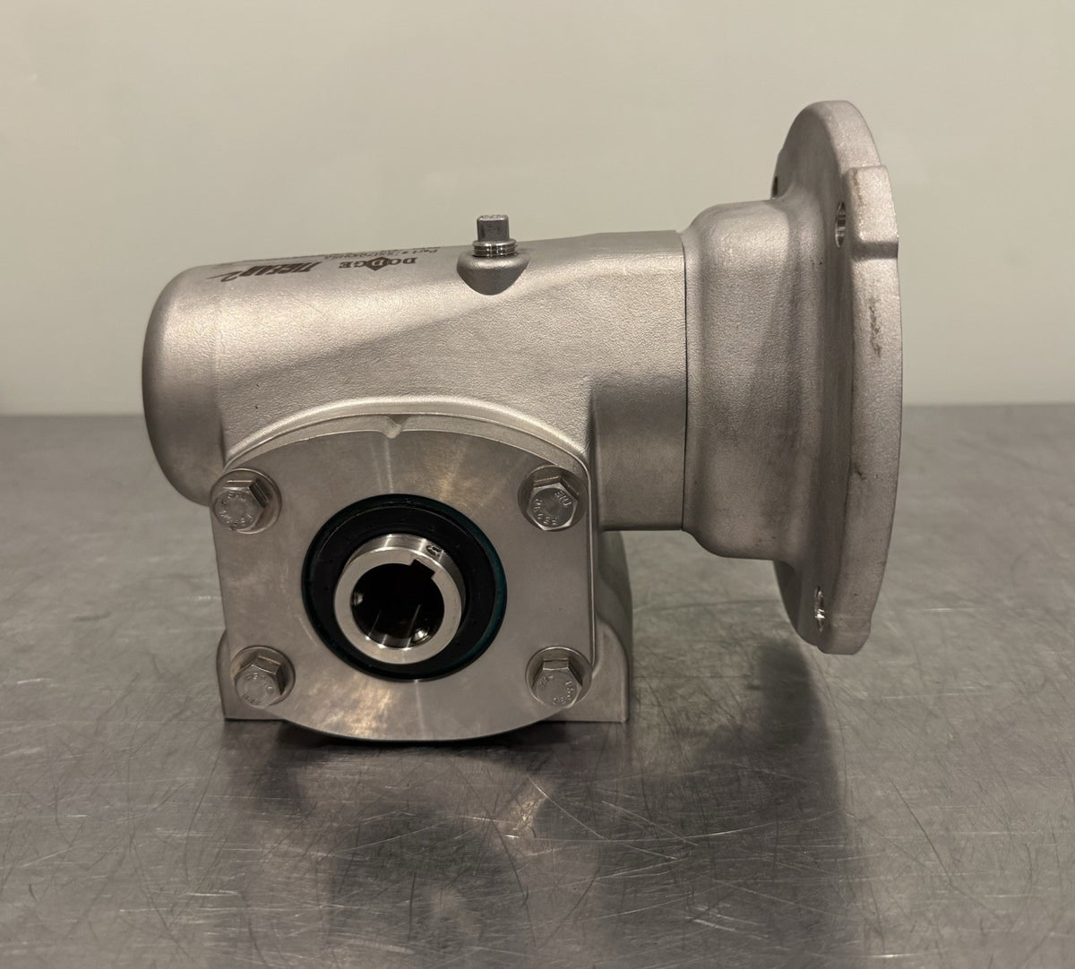 Dodge SS17Q10H56 Gear Reducer 10:1 Stainless Steel Food Safe NEW! SHIPS FREE!