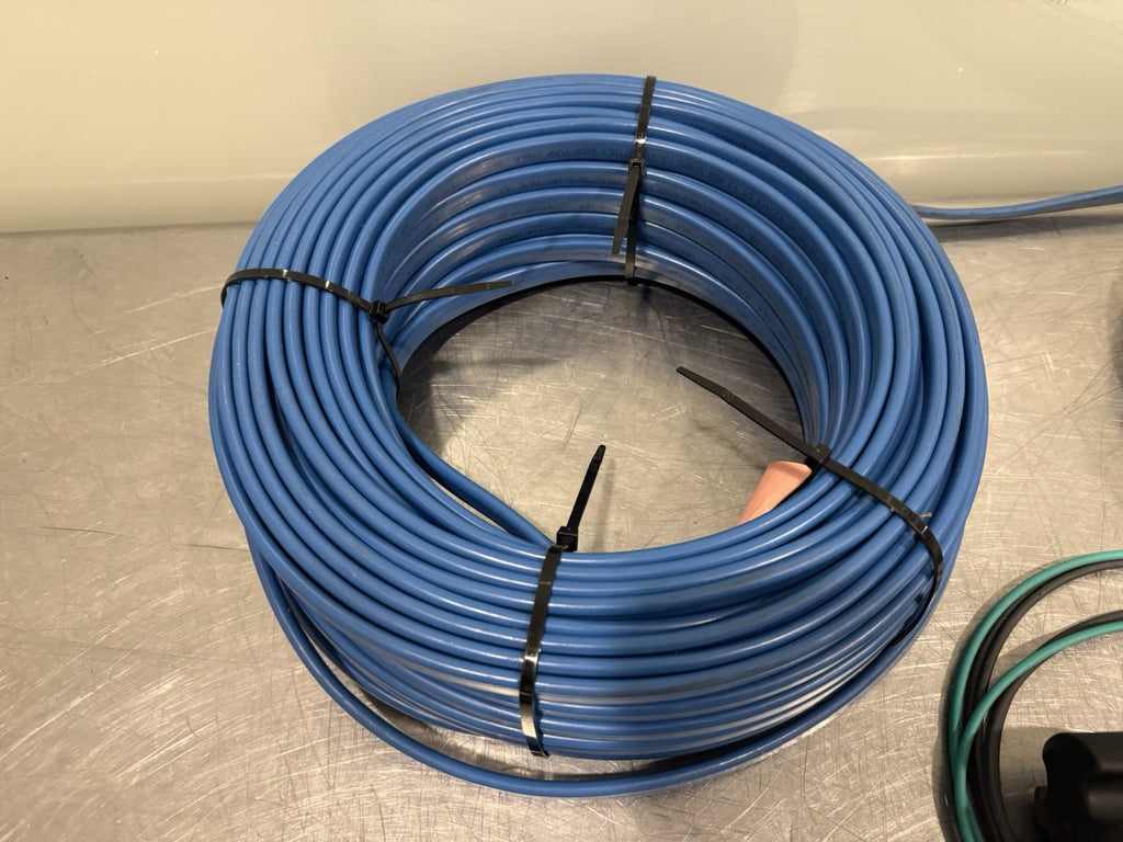 Grundfos 5 SQE05-180 Submersible Pump 96160175 W/ 150’ Cable & 150’ Wire NEW!