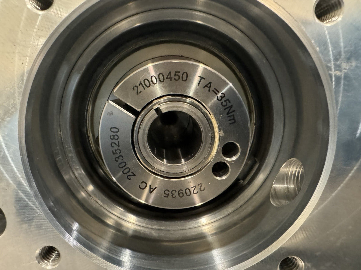 Wittenstein 140S-MF1-10-1G1-2S Gear Head Planetary Gearbox NEW! FREE SHIPPING!