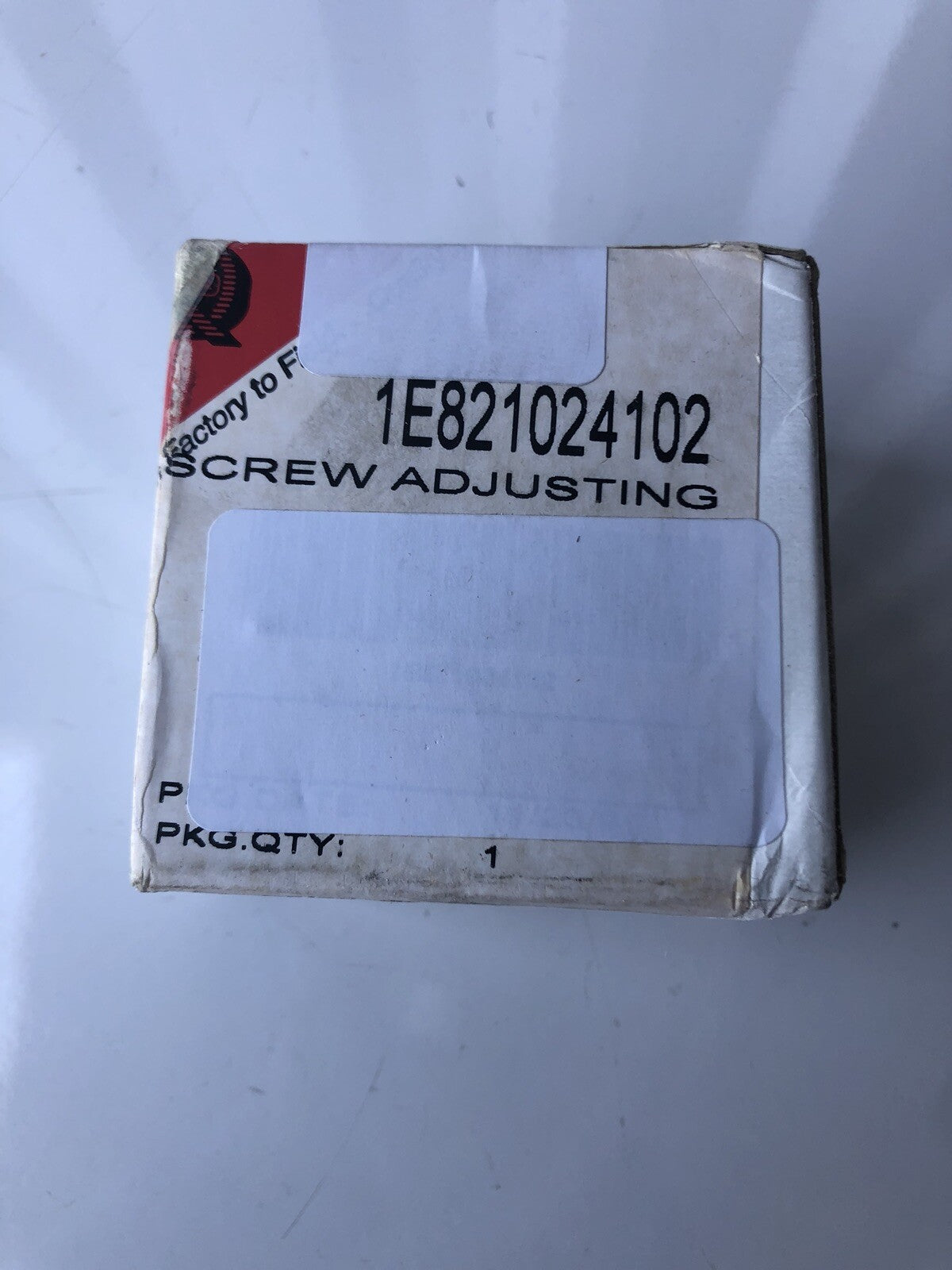 Fisher Controls 1E821024102 Screw Adjusting Spring Adjuster 667M NEW IN BOX!!!
