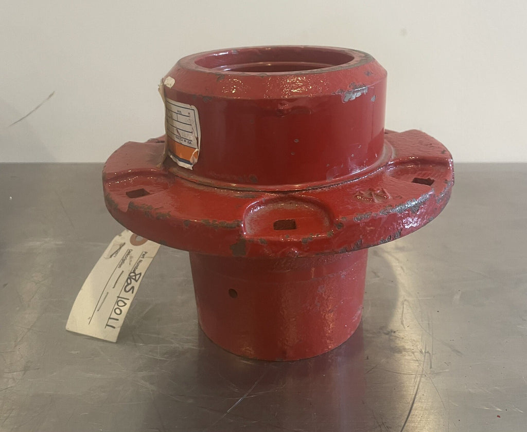 CNH 86510011 Hub Assy Red Case New Holland NEW! FREE SHIPPING!