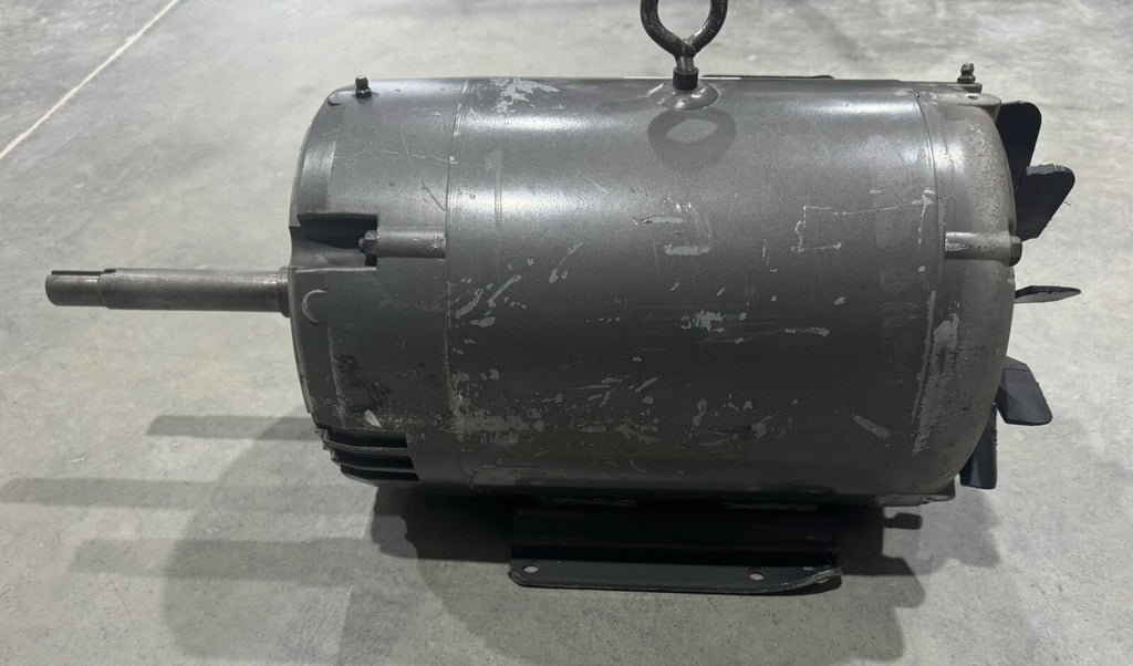 Baldor WCM3711T Pump Motor 10HP 208-230/460V 37N046T968 NEW! DENTED! SHIPS FREE!