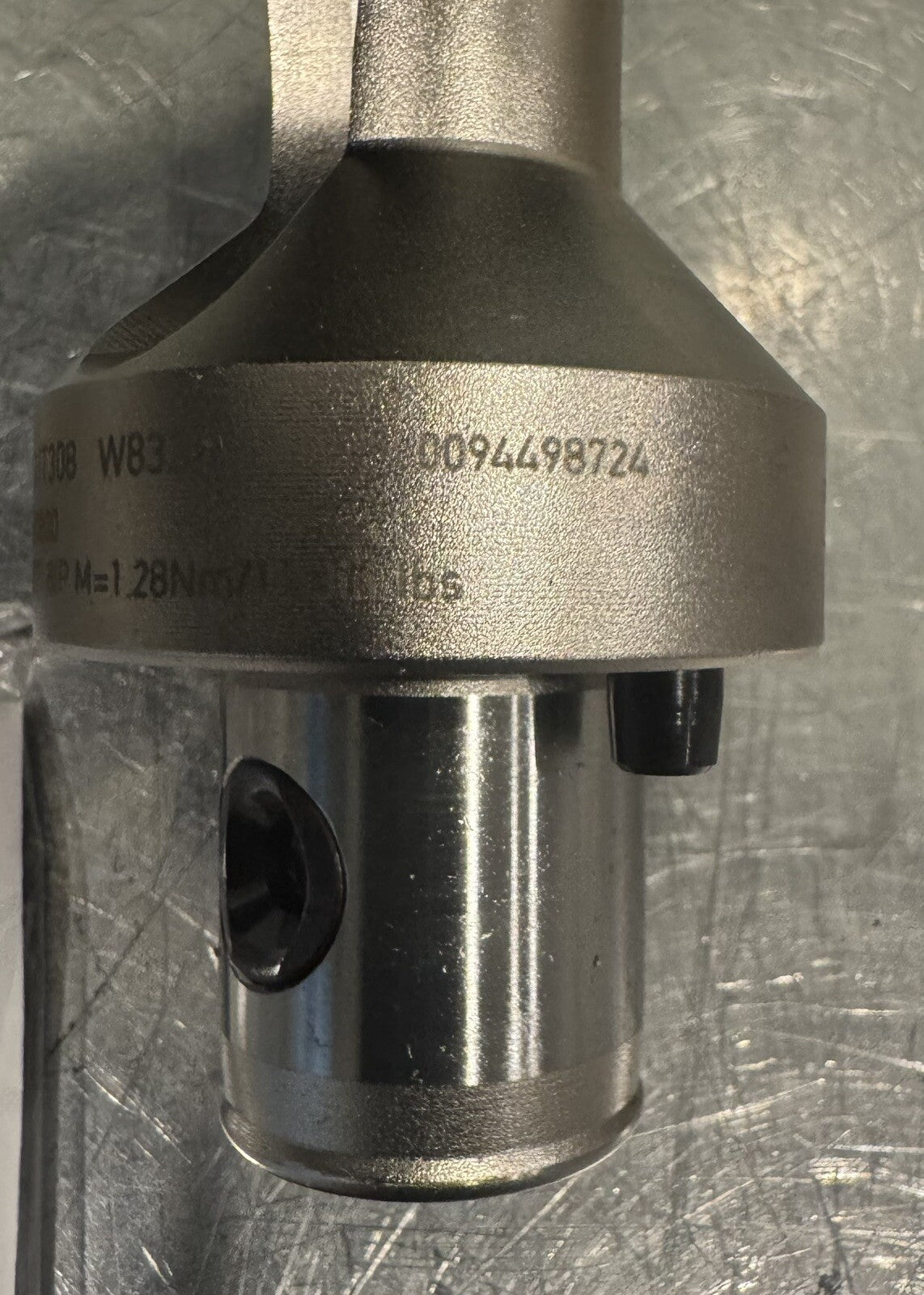 Komet 1087925095 Indexible Insert Drill ABS50/W8323/25/50/R NEW! FREE SHIPPING!