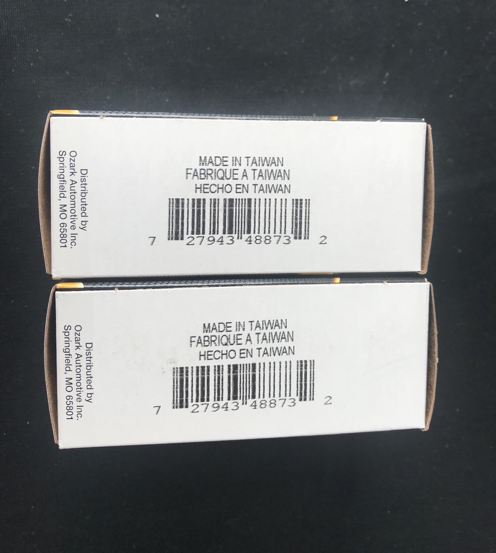 Ultima Select 99-198 Coil On Plug Insulator Boot Pack Of 2 NEW IN BOX