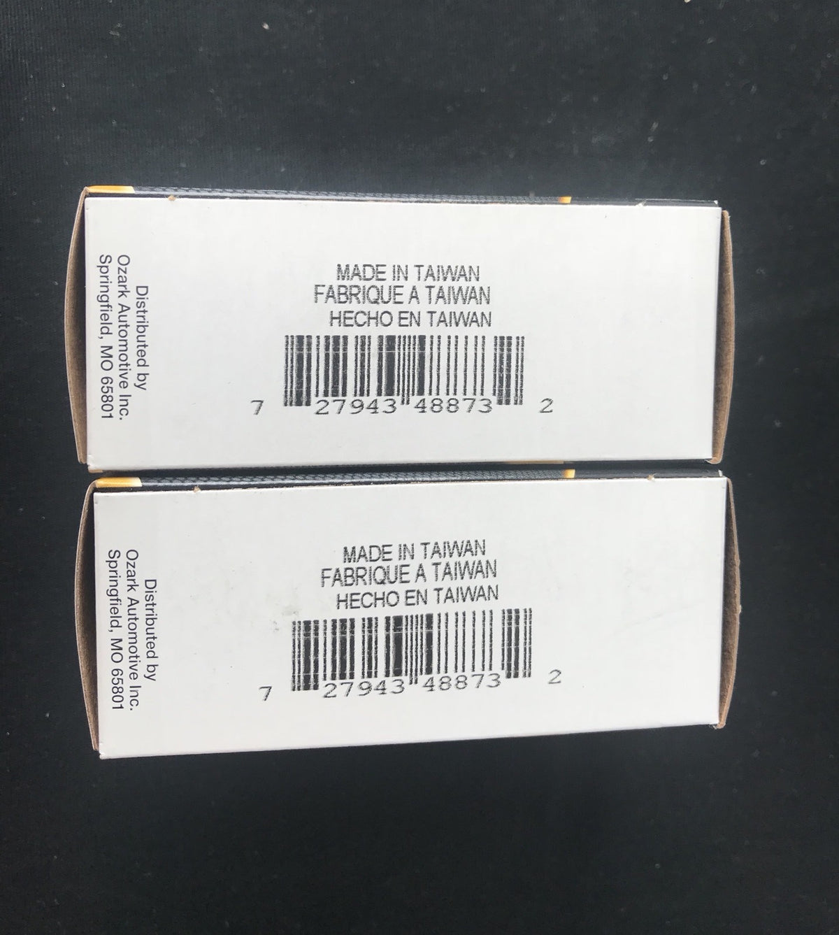 Ultima Select 99-198 Coil On Plug Insulator Boot Pack Of 2 NEW IN BOX