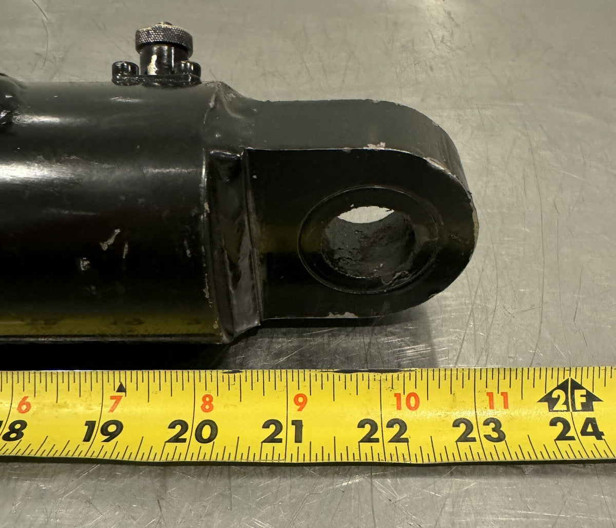 COL Hydraulics 0719 A3449 Cylinder 1.25” Rod 3” Bore 1” Pins P500014 NEW!