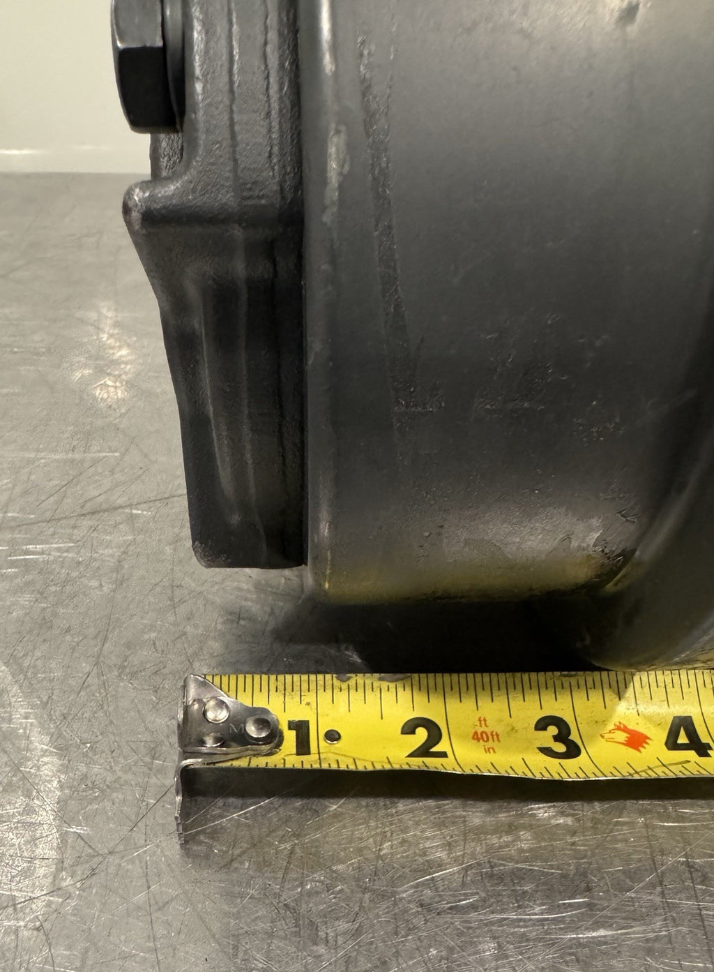 200105-00116 Doosan Upper Track Carrier Roller Undercarriage NEW! FREE SHIPPING!