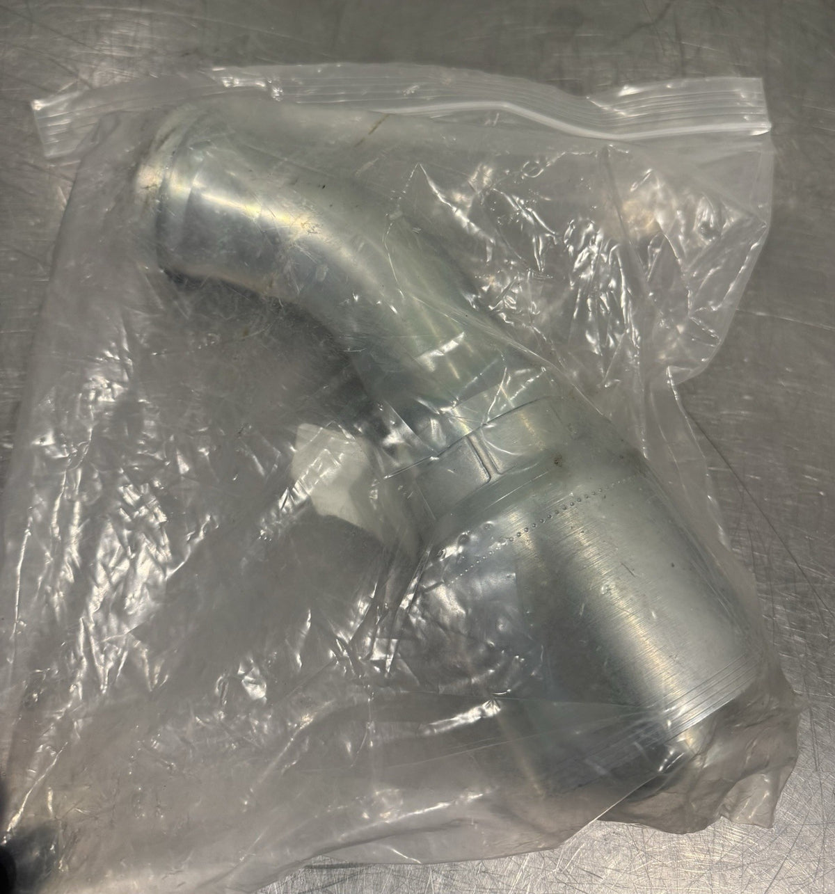Kimball Midwest 4S32FLA32 Hydraulic Hose End Split Flange 45 NEW! FREE SHIPPING!
