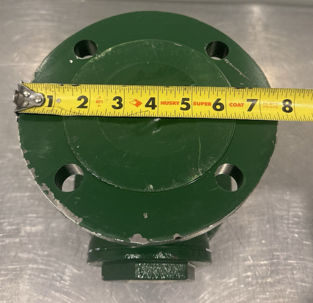 Morrison Bros. 246DRF0200 AV Swing Check Valve 3” Flanged NEW! FREE SHIPPING!