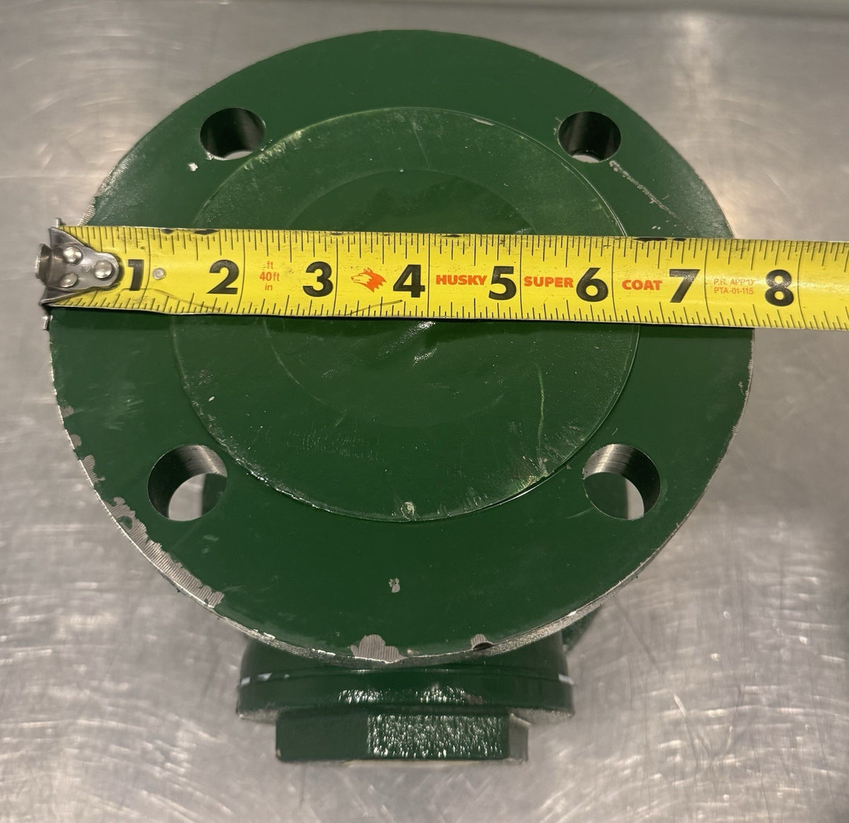 Morrison Bros. 246DRF0200 AV Swing Check Valve 3” Flanged NEW! FREE SHIPPING!