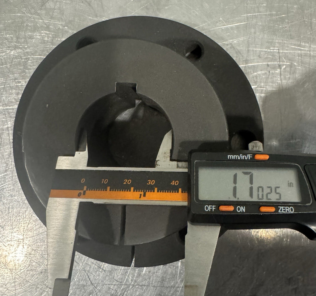 Masterdrive E1.3/4 QD Quick Disconnect Bushing NEW IN BOX! FREE SHIPPING!