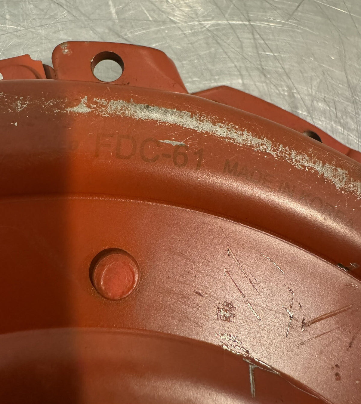 Sachs FDC-61 Clutch ASSY Red 81043R1DE NEW! FREE SHIPPING!