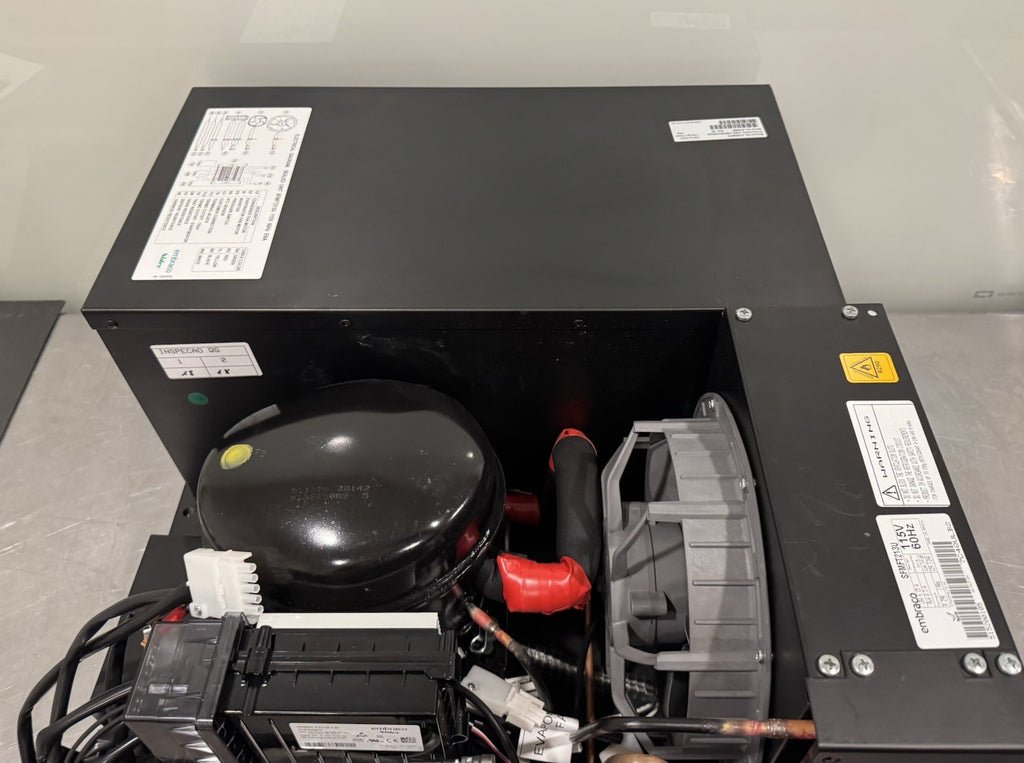 Follett 01550870 CRS Changeout Cooling Unit Embraco CRS FZR20i/FZR25I Module NEW