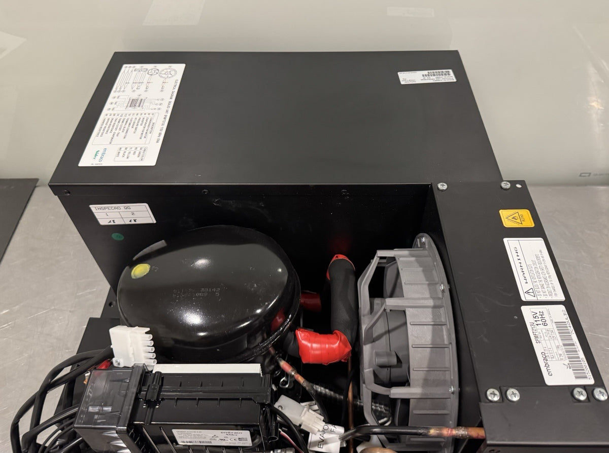 Follett 01550870 CRS Changeout Cooling Unit Embraco CRS FZR20i/FZR25I Module NEW