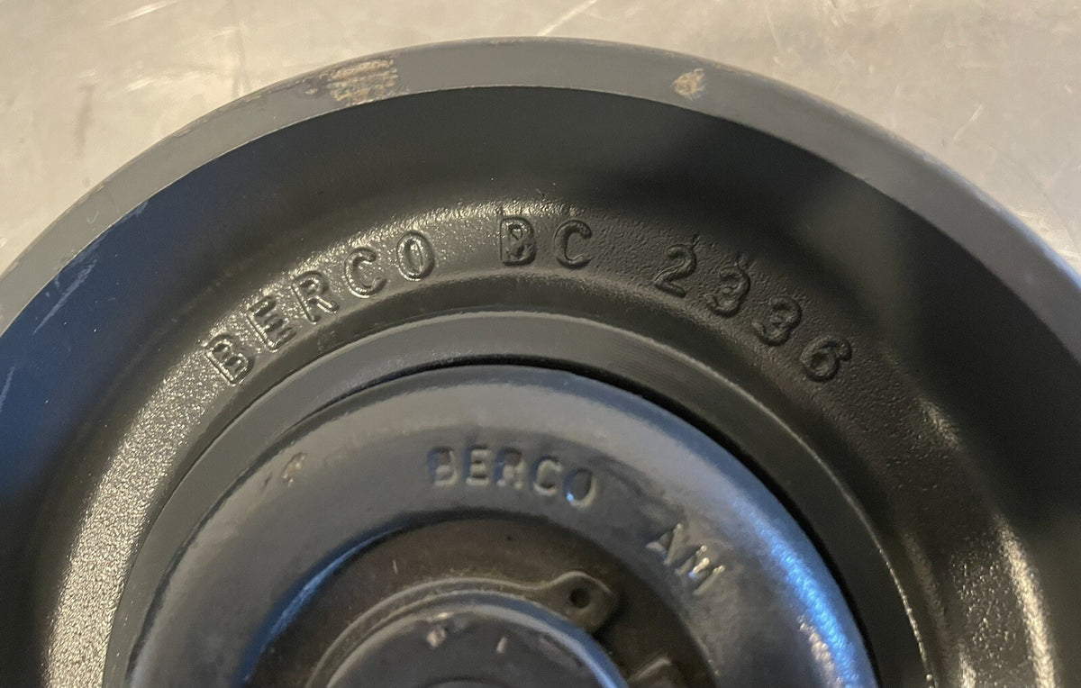 Berco BC2336 Track Roller Skid Steer NEW! FREE SHIPPING!