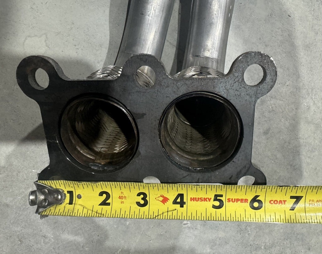 ACAT Exhaust R460-004B-0000-00 Catalytic Converter ASSY NEW! FREE SHIPPING!
