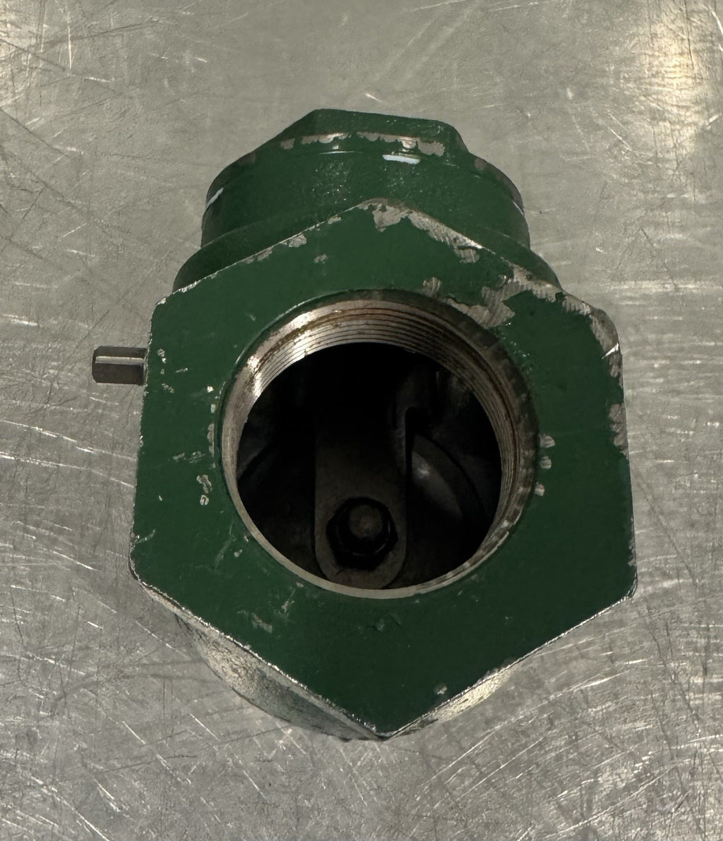 Morrison 346DI-0400 AV External Emergency Valve NEW! MISSING LEVER ARM!