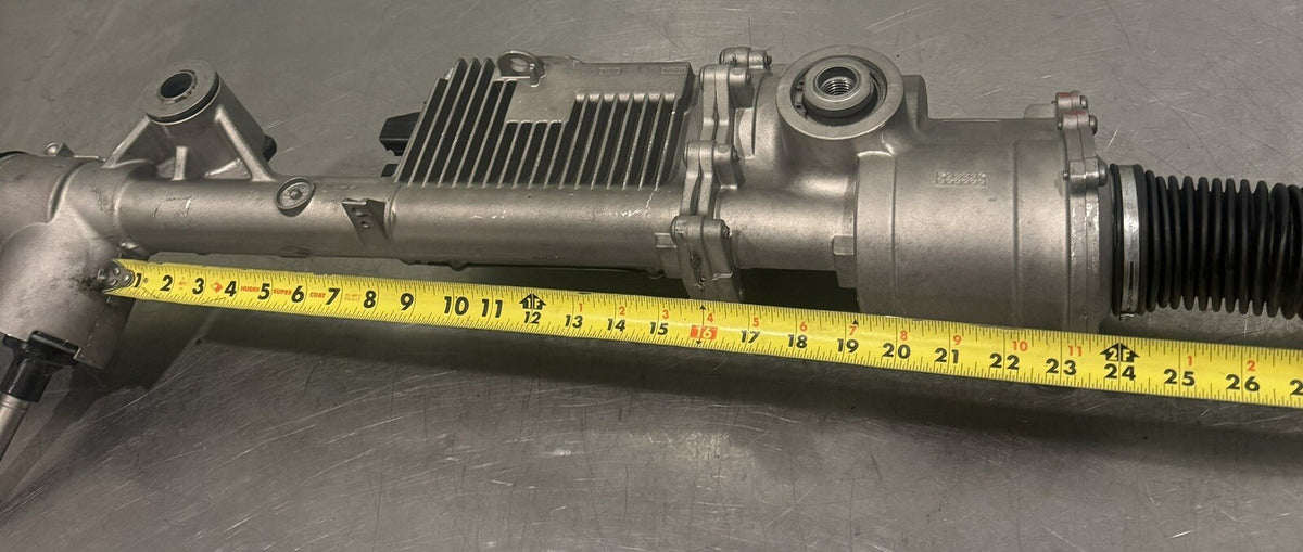 Ford G272T Power Steering Rack Electric NEW! DAMAGED CONNECTION! FREE SHIPPING!