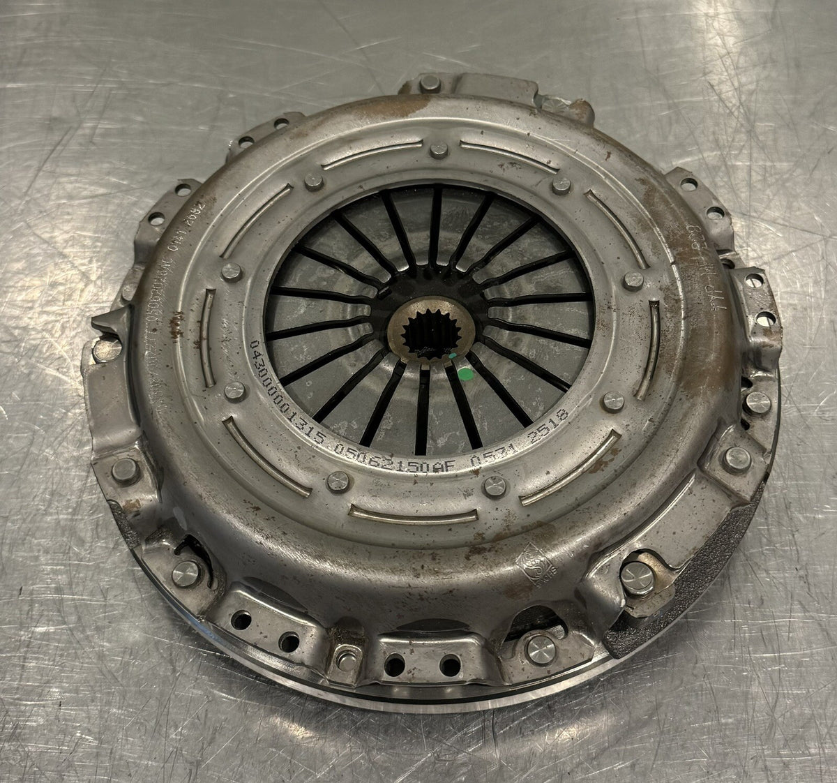 Mopar 5062150AF Genuine Jeep Clutch Sachs 05062150AF NEW! SHIPS FREE