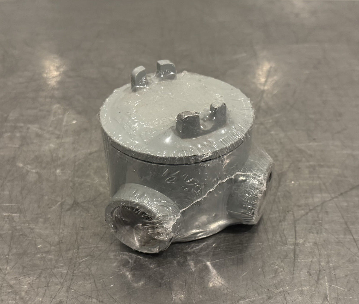 Rawelt 1” GR Series 2 Outlet Hazardous Location Conduit Junction Box NEW!