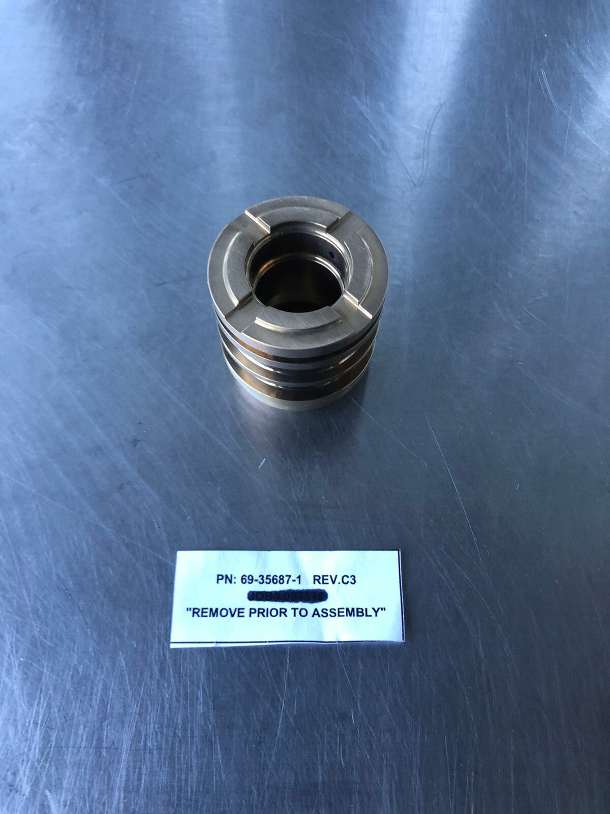 NEW BOEING 69-35687-1 Aileron Aircraft Elevator Bearing NEW!! FREE SHIPPING!!!