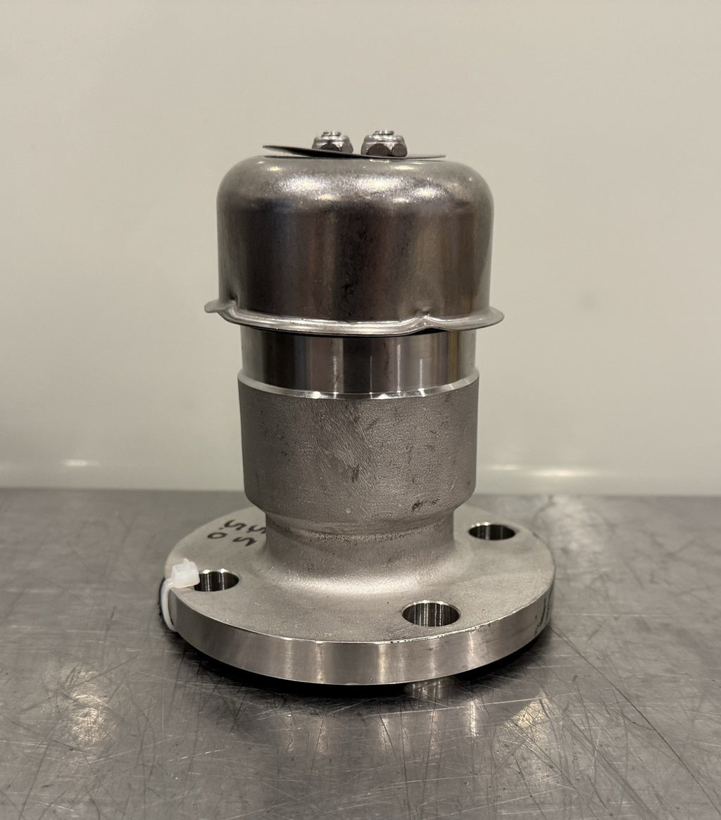 Midland A-222-W-NS-5-VGFS Vacuum Relief Valve 217-84-SS NEW! FREE SHIPPING!