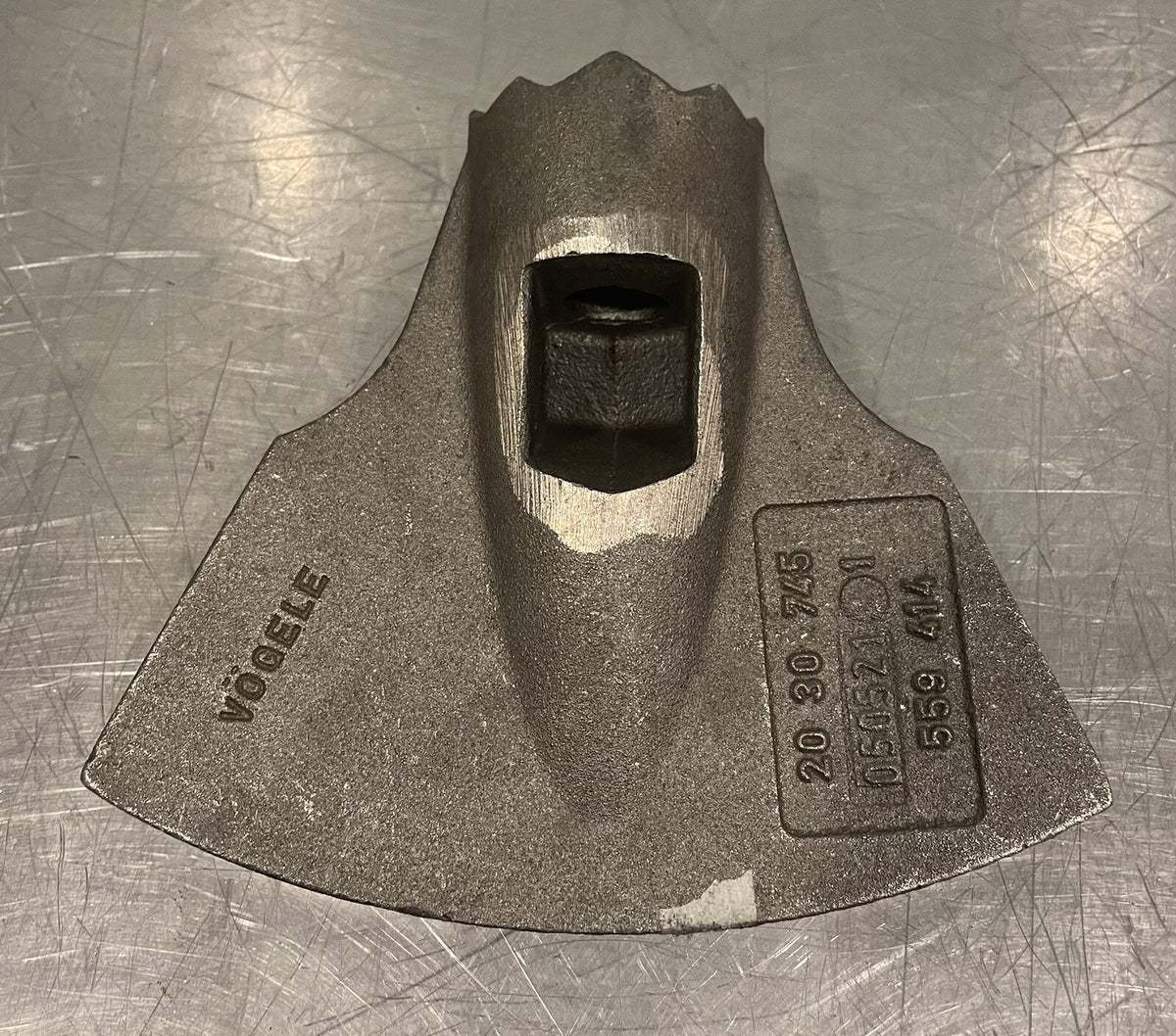 John Deere WX2030745 Blade Assembly Genuine NEW! FREE SHIPPING!