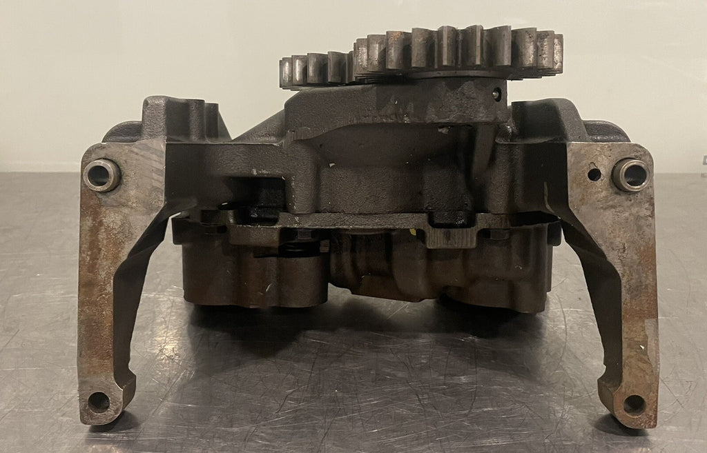 John Deere RE549534 Oil Pump ASSY UNTESTED MAY WORK! FREE SHIPPING!