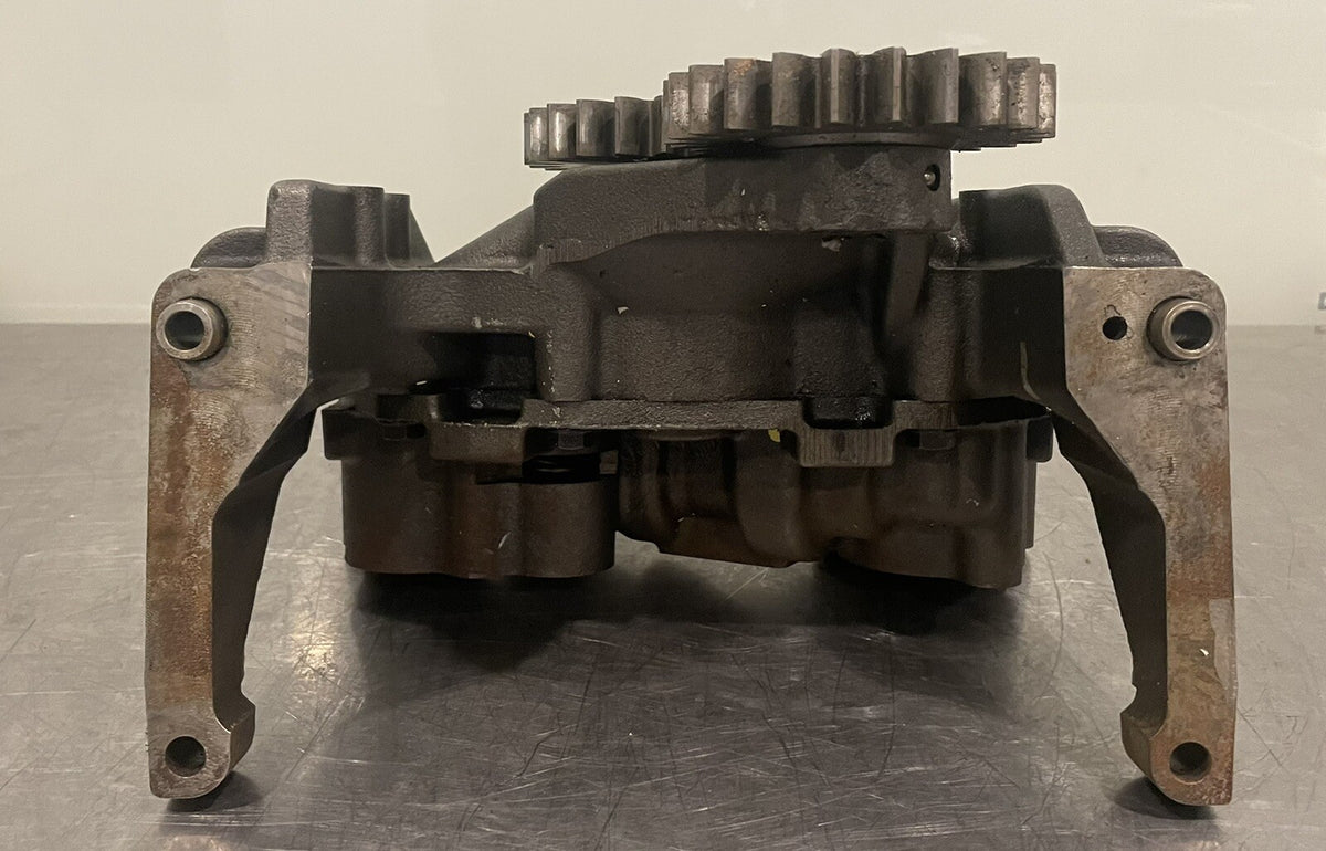 John Deere RE549534 Oil Pump ASSY UNTESTED MAY WORK! FREE SHIPPING!