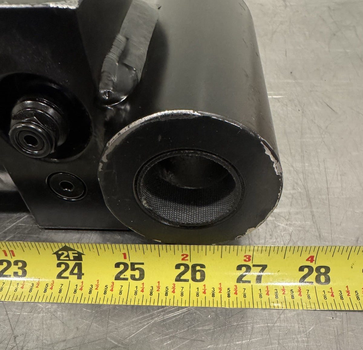 D6495080 Hydraulic Cylinder 08052025-004 Lift Cylinder ZH-075-040-0288 NEW!