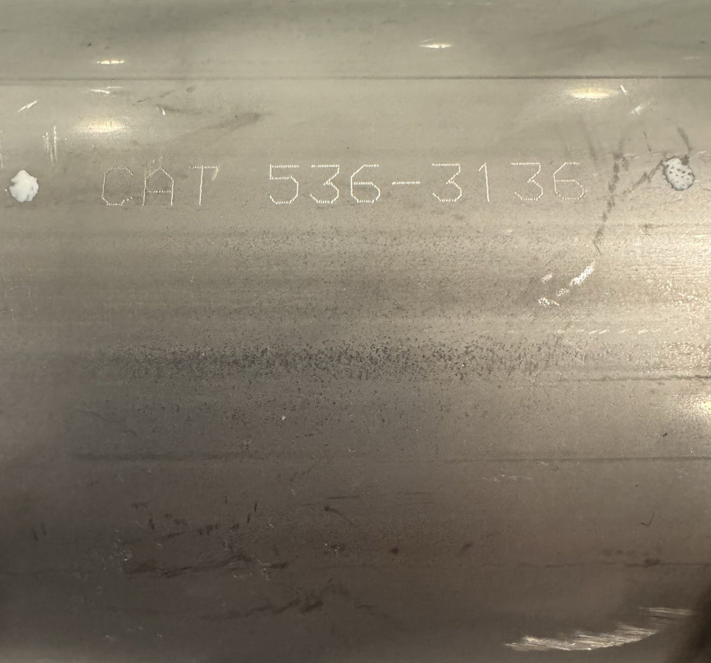 Caterpillar 536-3136 Tube AS Genuine CAT NEW! FREE SHIPPING!