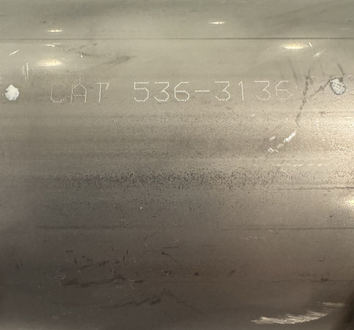 Caterpillar 536-3136 Tube AS Genuine CAT NEW! FREE SHIPPING!