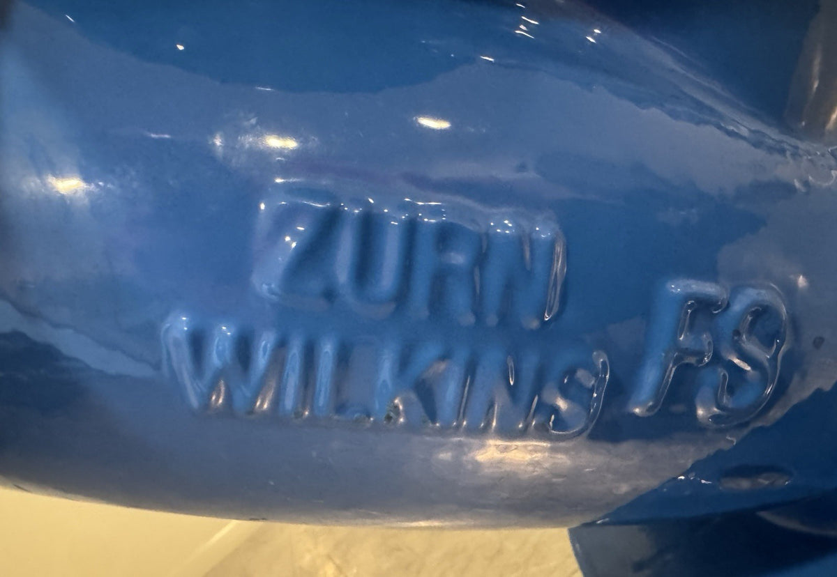 Zurn Wilkins 3-FSC Wye Type Strainer 3” Flanged Y-Strainer NEW! FREE SHIPPING!