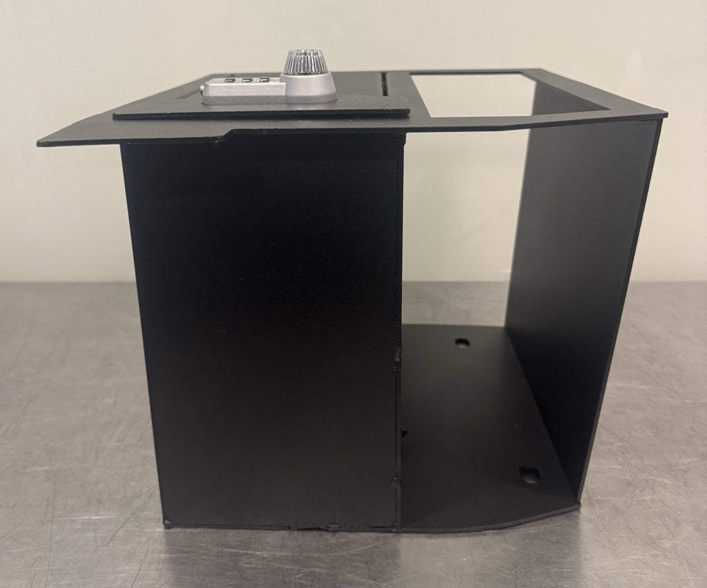 LYAM-124S Center Console Safe Metal Storage Box NEW IN BOX! FREE SHIPPING!