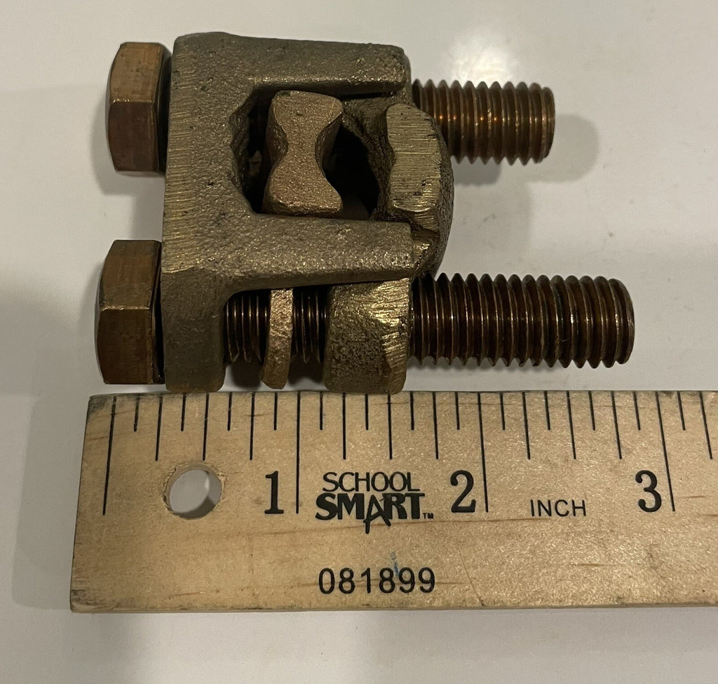 KVSW31 Mechanical Connector W/ Spacer 2 Bolt NEW! FREE SHIPPING!