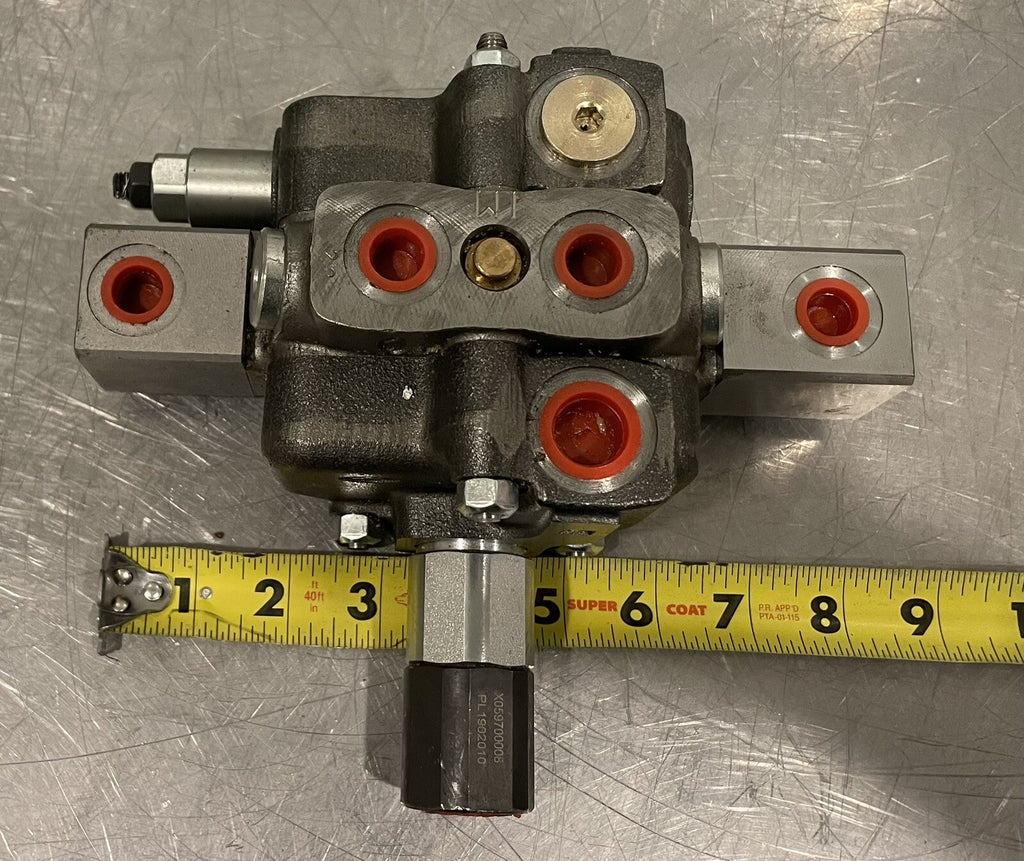 Walvoil 506-0281 Hydraulic Valve ASSY NEW! FREE SHIPPING!