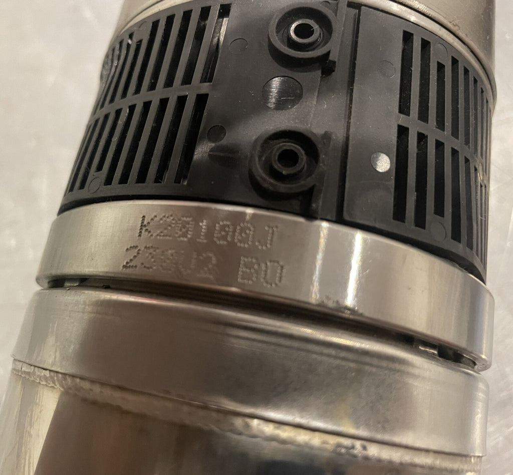 Mcdonald SM0412 1HP 230V 2 Wire Submersible Pump 4” NEW! FREE SHIPPING!