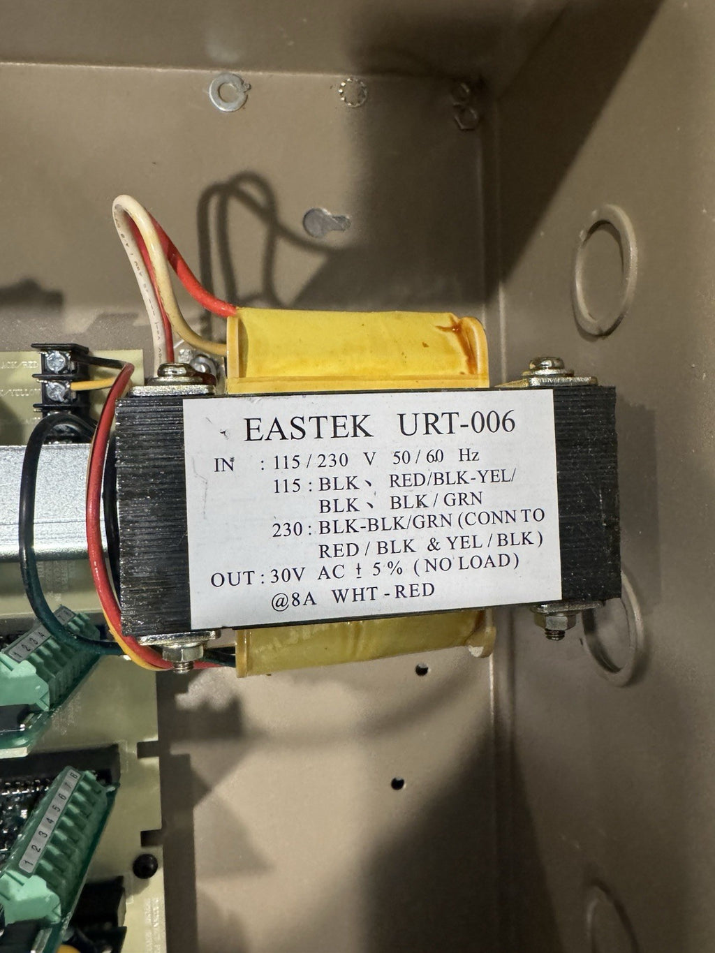 Best ELR-150 Power Supply Control Module NEW! FREE SHIPPING!