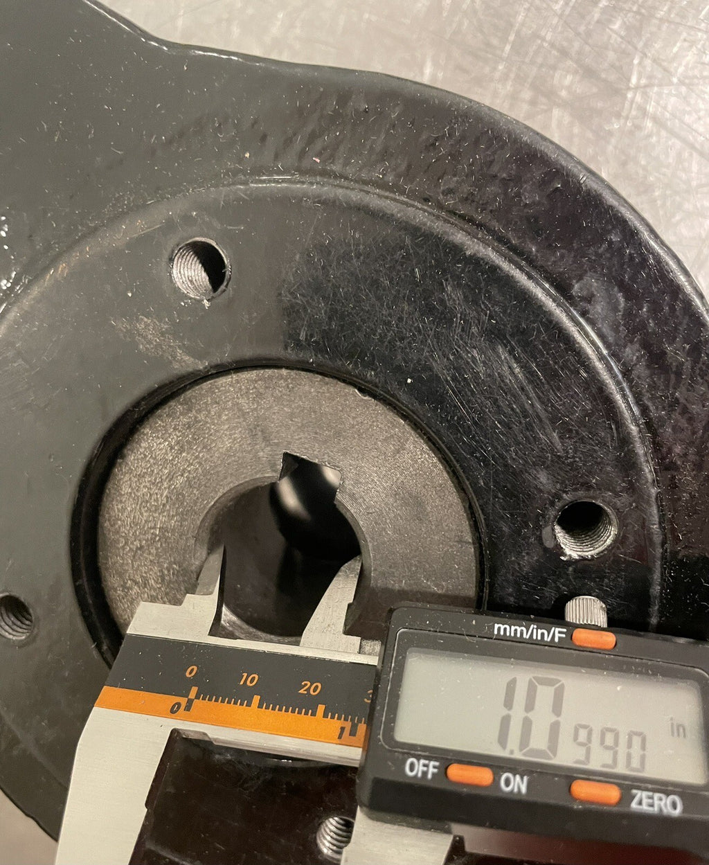 DN350 14" Gear Reducer Valve Control 50:1 NEW! FREE SHIPPING!