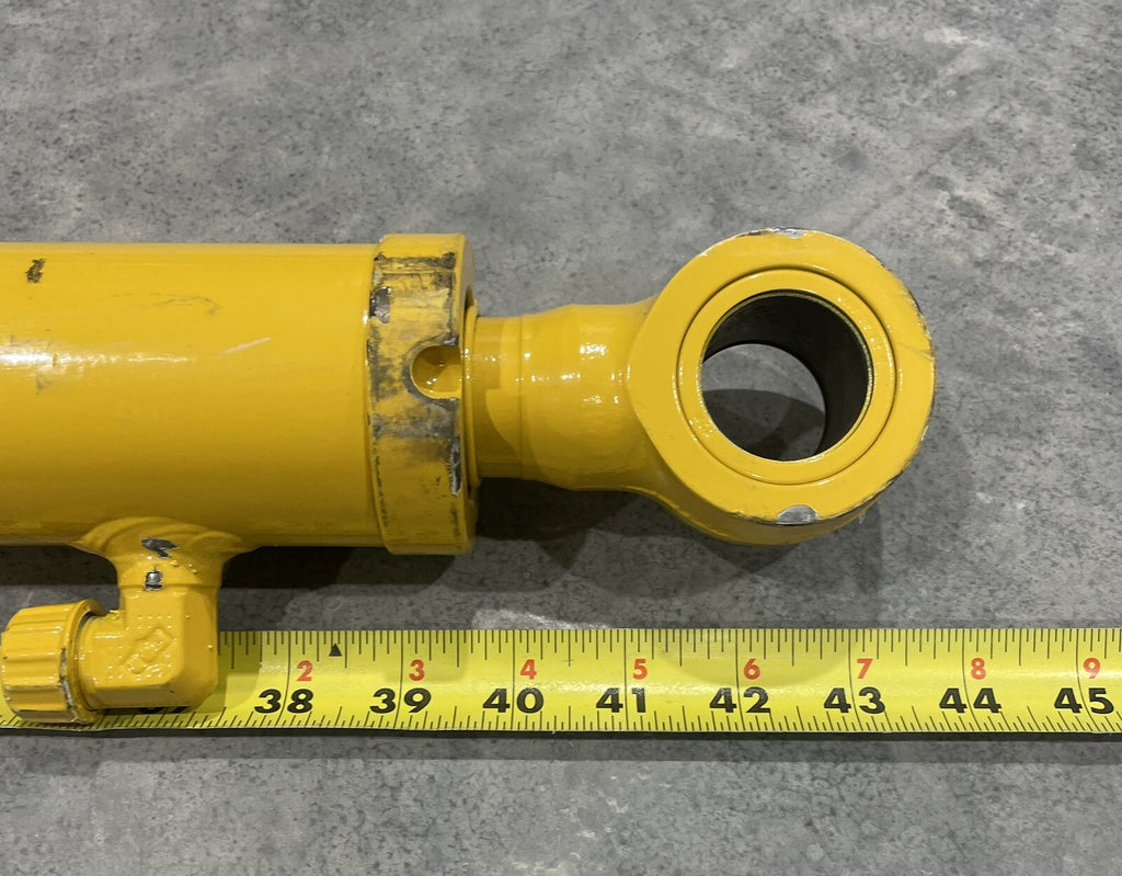 Far-04/20 Hydraulic Cylinder 2.5” Bore 1.5” Rod Yellow NEW! FREE SHIPPING!