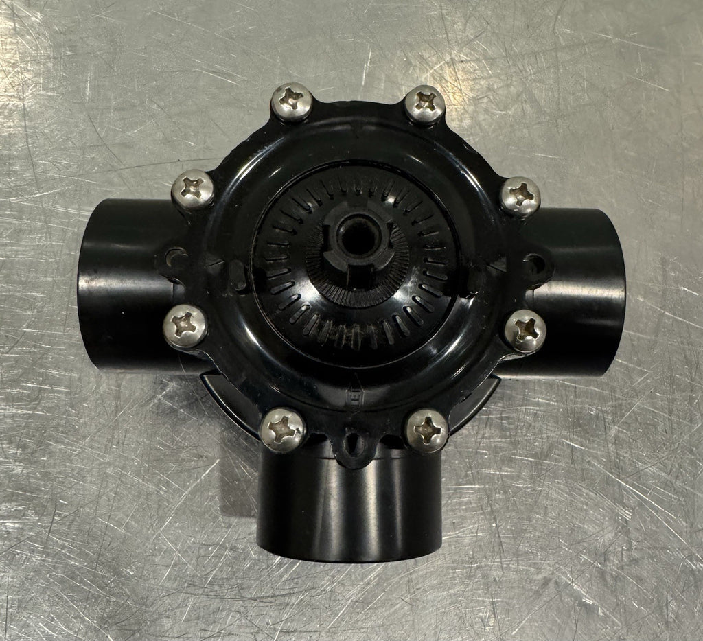 CMP 25913-154-000 Diverter Valve 3-Way CPVC 25913154000 NEW! NO HANDLE!