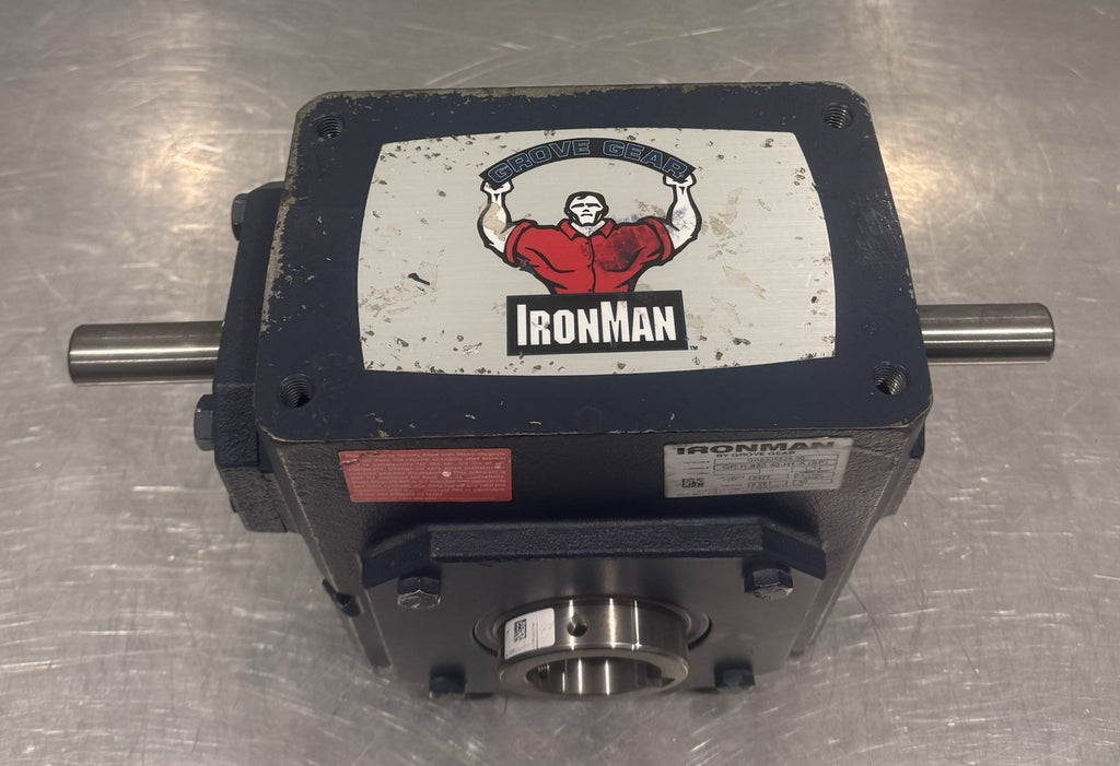 Grove GR-H-830-40-H1-A (SP) Ironman Gear Reducer NEW! FREE SHIPPING!